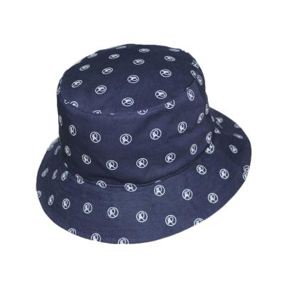 China COMMON Wholesale Custom Bucket Hat Reversible Embroidery Printing Bucket Hats for sale