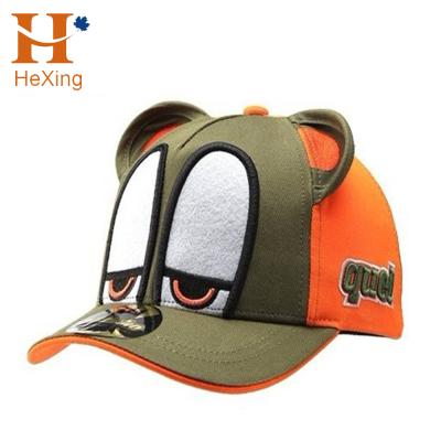 China Character Children Kids Hats Sun Hats With Embroidery Logo China Wholesale for sale