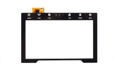 China I2C Multi Touch GPS Capacitive Touch Screen For Car Navigation for sale