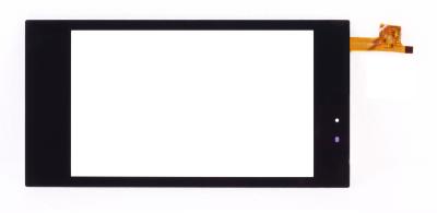 China Android OS I2C 5 Inch Touch Screen Monitor LCD With 5 - Touch for sale