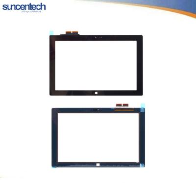 China 1280 X 800 Resolution Atmel Multi Touch Display OGS Structure I2C Interface for sale