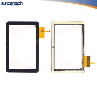 China Tablet PC 10.1inch Industrial Touch Panel /  I2C Touch Screen For Android Operating System for sale