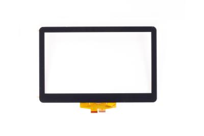 China ELAN3915S Capacitive Multi Touch LCD Touch Screen With USB Interface for sale