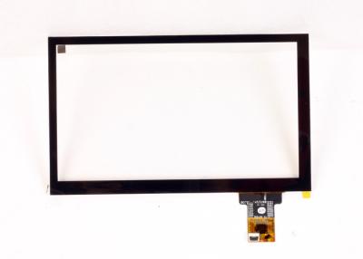 China I2C Projective Capacitive Touch Screen 8 inch PG Projected five Points ROHS for sale