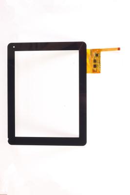 China 9.7Inch Touch Capacitive Screen GG Structure 10 Touch - Points for sale