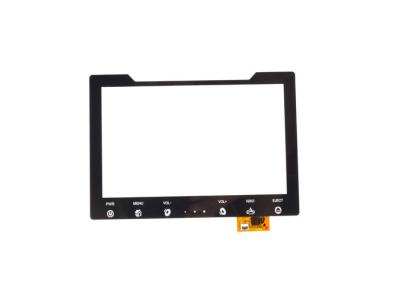 China 9 inch GPS Capacitive Touch Screen multitouch panel with 10 multi points touch for sale