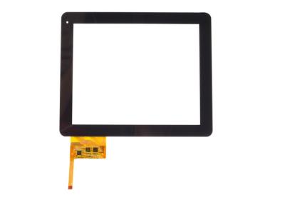 China Multi-Touch I2C Touch Screen , 7 inch Transparent Touch Screen Panel for sale