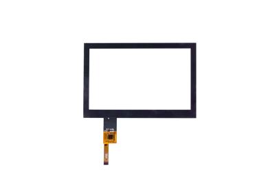 China High Transmittance Capacitive Touch Panel Sensor Glass with IIC interface for sale