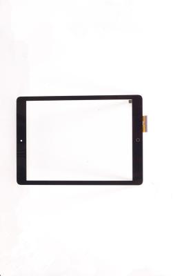 China Multi - Points  Industrial Panel PC Touch Screen Interface with GG Structure for sale