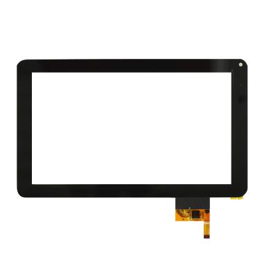 China Customized  Industrial Touch Screen Capacitive Touchscreen COF Connection GG Structure for sale