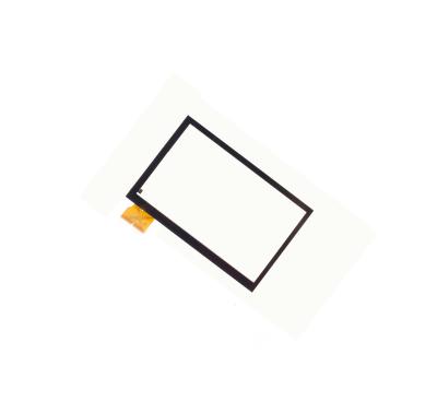 China 8.0'' Atmel Digitizer Touch Panel Glass to Glass Structure with Five - Touch for sale