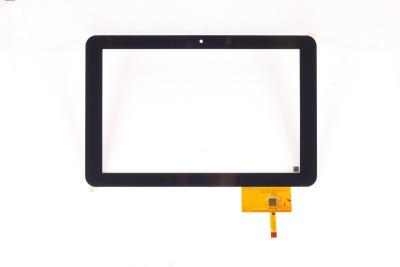 China 10.1Inch I2C Touch Screen with 10 Multi - Touch Points , Capacitive Multi Touch Screen for sale