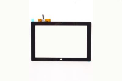 China Ten - Touch 10 Inch Capacitive Touch Screen Glass Panel 1280 x 800 High Resolution for sale