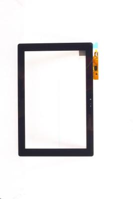 China 10.1 Inch OGS  Touch Screen Capacitive Panel ,  USB Touch Panel 2.8 V - 3.3 V for sale