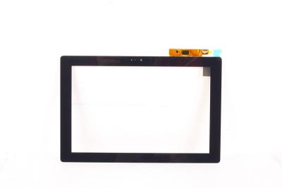 China OGS Tablet Touch Panel , 10.1 Inch Capacitive Touch Screen Replacement for sale