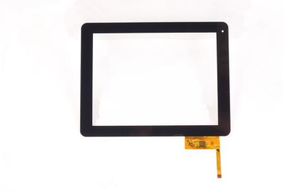 China LCD Capacitive Touchscreen OGS Touch Screen for Bank Android System for sale