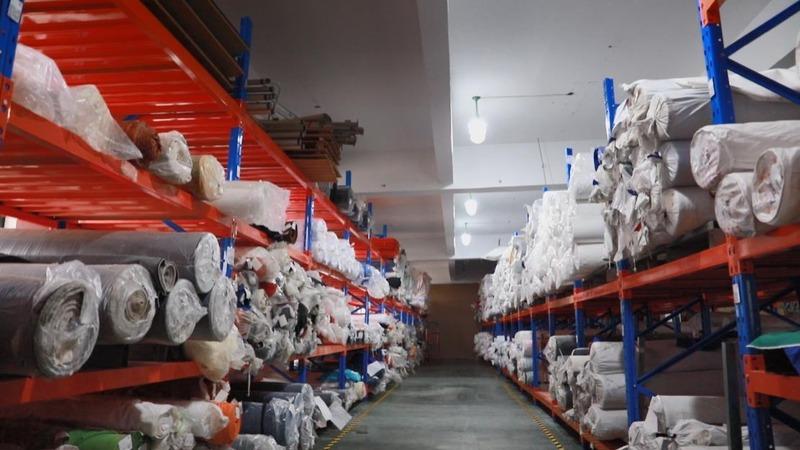 Verified China supplier - Shaoxing Kefei Textile Co., Ltd.