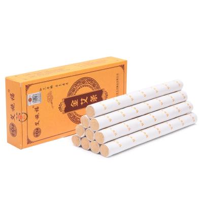 China Widely Used High Quality Special Designed Body Moxa Moxibustion Stick Moxa Golden Section for sale