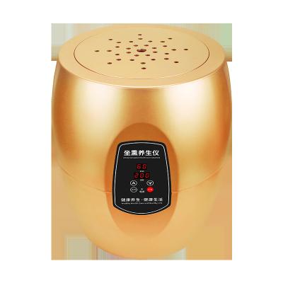 China 2021 New Far Red Hot Smoke Sitting Health Instrument Convenient Wireless Remote Control for sale