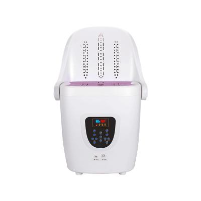 China Convenient Far Sitting Moxibustion Machine Improves Immunity And Regulates Endocrine for sale