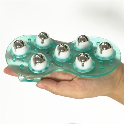 China Convenient professional skin care products, hand massage rollers, high quality roller massagers for sale