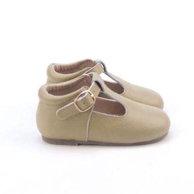 China Baby Shoes Wholesale Toe Smile Steel White Mix Kids Luxury Leather Stylish Shoes for sale