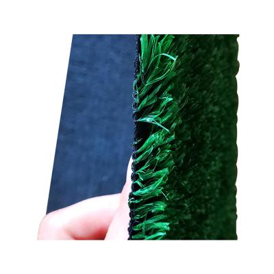 China Flame Protection Factory Wholesale 7-15mm Decorative Flat Grass Military Green Decorative Grass for sale