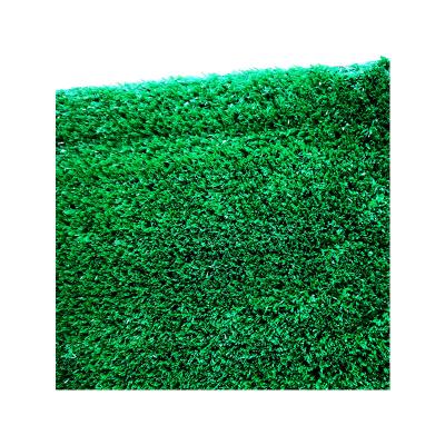 China PE Artificial Wall Flame Protection China Grass Green Outdoor Decorative Grass for sale