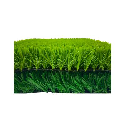 China UV flame protection factory supply China soccer turf turf outdoor artificial grass for soccer field for sale