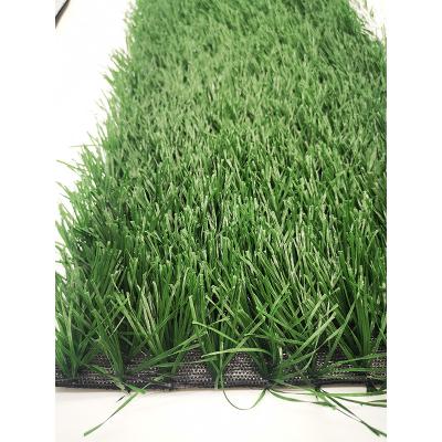 China Direct Selling Flame Protection Football Artificial Grass UV Natural Green Sports Artificial Grass for sale