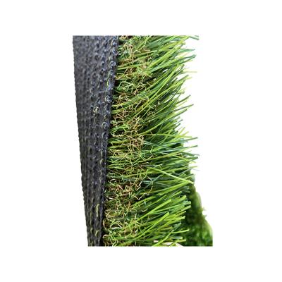 China UV Flame Protection Artificial Turf Colorful Grass Landscaping Manufacturer for sale