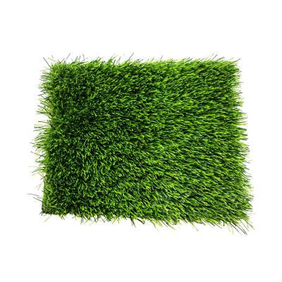 China Factory direct supply UV flame protection landscaping turf synthetic artificial grass turf for garden for sale