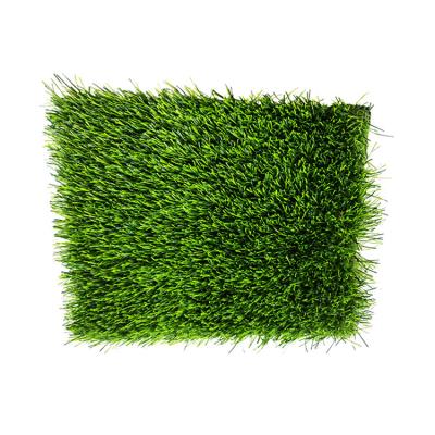 China Factory Supply PP/PE UV Direct Artificial Turf Colorful Flame Protection Landscaping Grass For Outdoor for sale