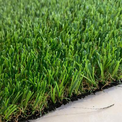 China Plastic UV Grass Flame Protection Mat Artificial Grass Plant for sale