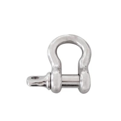 China US Type Anchor Shackle Bow Heavy Industry Stainless Steel Shackle for sale