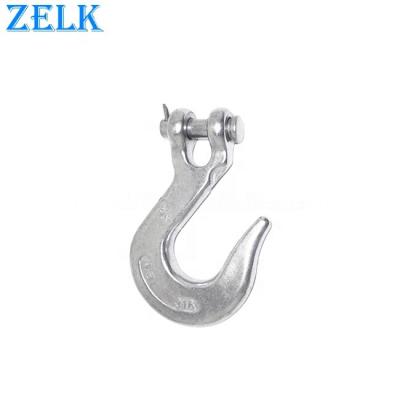 China SUS304 316 Heavy Industry Hardware Stainless Steel Clevis Clevis Hook Release Hook for sale