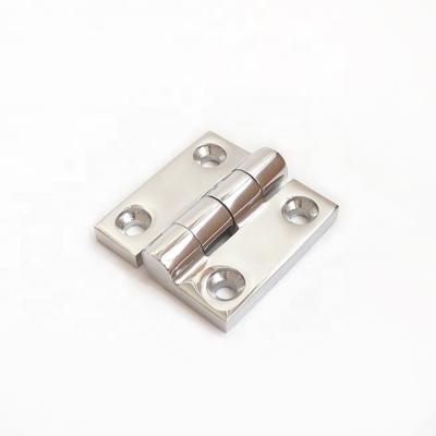 China Marine Hardware Stainless Steel Casting Marine Hinge for sale