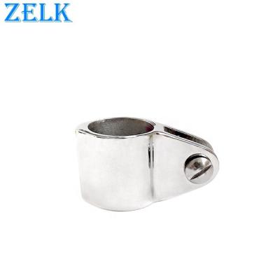 China Marine Hardware Pipe Fitting Stainless Steel Boat Top Slide for sale