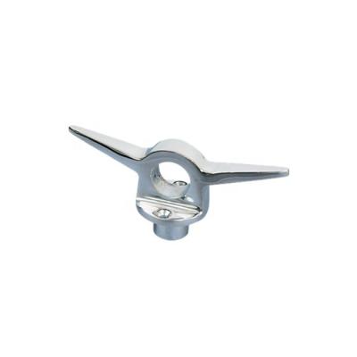 China Marine Marine Hardware Stainless Steel Cleat for boat for sale