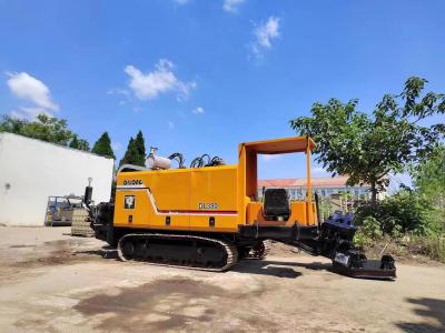 China used dilong 33ton hdd machine, used 33ton hdd rig, used horizontal directional drilling machine 33ton for sale