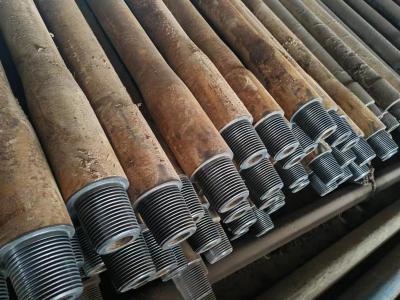 China used 102 drill rod, used 102 drill pipe, used drill rod NC38, used drill pipe NC38 for sale