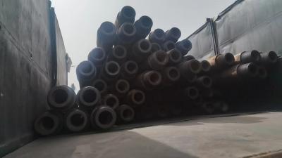 China used drill rod 168, used drill rod 6 5/8FH，used drill pipe ¢168*10.54*9.6m for sale