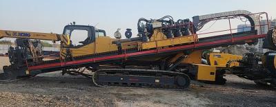 China xcmg horizontal directional drill XZ2200, HDD 220ton, used hdd machine 220ton for sale