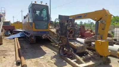 China xz2200 horizontal directional drill, used 220ton hdd machine, used hdd rig 220ton for sale