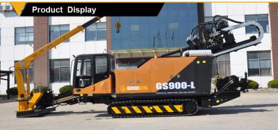 China GS900-LS Hdd Machine,90ton hdd machine, 90t hdd machine, 90ton hdd rg, 90t hdd rig for sale