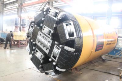 China rock pipe jacking machine, microtunnel machine, microtunneling machine, microtunnel boring machine for sale