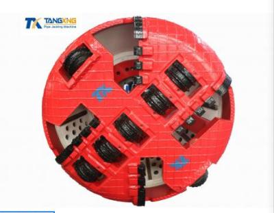 China rock pipe jacking machine, microtunnel machine, microtunneling machine, microtunnel boring machine for sale