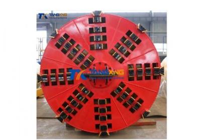 China Φ1200mm slurry Pipe Jacking Machine, pipe jacking machine, microtunneling machine,tunnel boring machine for sale