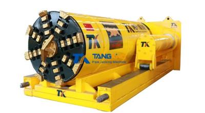 China Φ600mm slurry Pipe Jacking Machine, pipe jacking machine, microtunneling machine,tunnel boring machine for sale