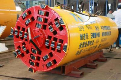 China Φ800mm slurry Pipe Jacking Machine, pipe jacking machine, microtunneling machine,tunnel boring machine for sale